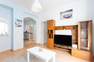 Apartamento La Arena Rosa