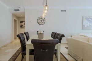 San Pedro beachside apartment