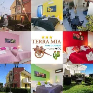 TERRA MIA - Targia