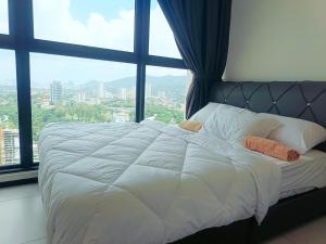 Skycity & Sea View Penang 3BR 10Pax
