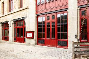 Hotels La Mere Poulard : photos des chambres