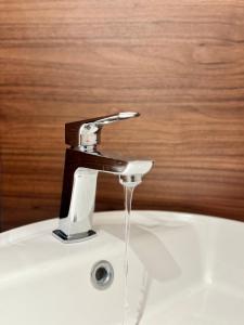 Le petit Nantais, centre de Rennes, avec vue sur la Cathédrale