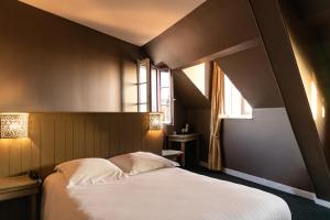 Hotels La Mere Poulard : photos des chambres