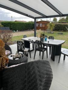 Villa tout confort sur Teuillac