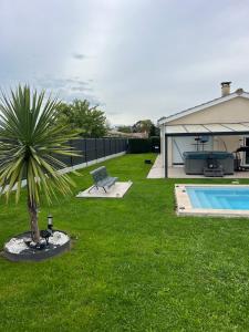 Villas Villa tout confort sur Teuillac : photos des chambres