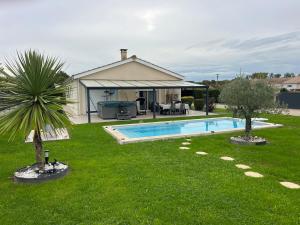 Villas Villa tout confort sur Teuillac : photos des chambres