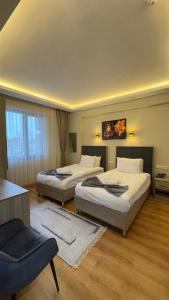 Lions Boutique Hotel