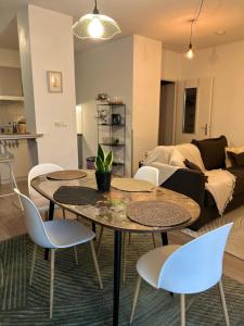 Appartements Niort Home : photos des chambres