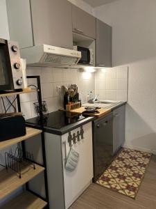 Appartements Niort Home : photos des chambres