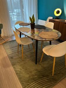 Appartements Niort Home : photos des chambres