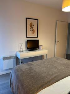 Appartements Niort Home : photos des chambres