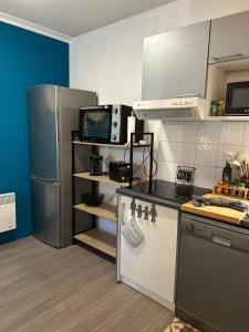 Appartements Niort Home : photos des chambres