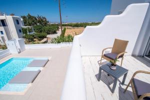 Depis Edem luxury villas private pool