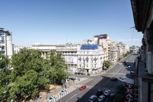 Bright and cozy apartment in the Bucharest center