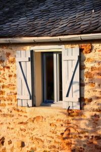 Maisons de vacances Les maisons d-en haut & Piscine a debordement chauffee : photos des chambres