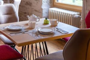 B&B / Chambres d'hotes Les logis de Kergoulou : photos des chambres