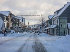 Welcome in - vakantiewoningen in Winterberg met panoramisch uitzicht