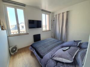 Expérience loft à 2 pas du front de mer