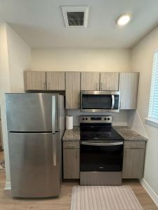 Peaceful 1BHK Escape in Cedar Park, Austin