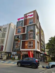 NK7 Newtown - New Town