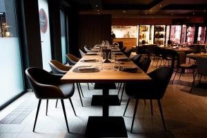 Arbed Living Hotel SELF CHECK IN - Supercharger - Fitness Bellinzona