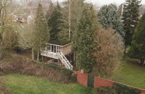 B&B / Chambres d'hotes Villa Les Iris : Chalet (2 Adultes)