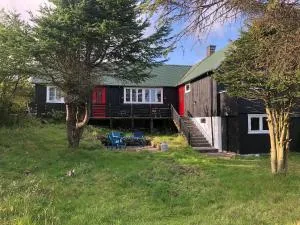 Cosy house in the capital - Hoyvík