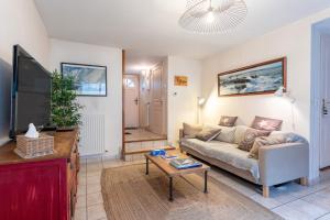 Les dunes maison deux chambres