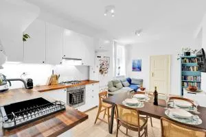 Cozy Stay in Historic Bratislava - Vinohrady