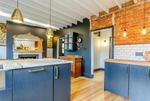 4 bedroom detached house in the heart of Chagford