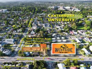 298 Westside Motor Lodge