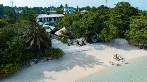 Tranquila Beach Hotel - Rasdhoo