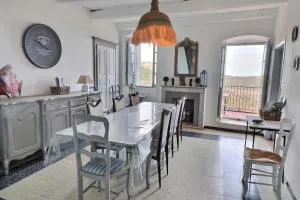 Casa Nessa - Résidence familiale - Speloncato