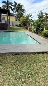 cozy home in traquil area