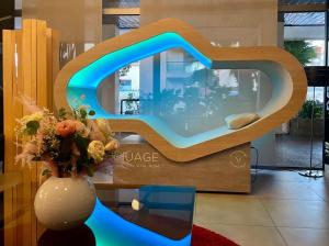 Hotels Hotel Point France : photos des chambres