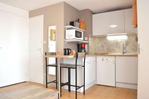 NP170-A240 Appartement 2 pièces Narbonne Plage