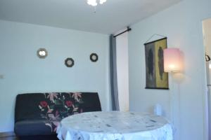 NP200-312 Appartement 2 pièces cabine Narbonne Plage