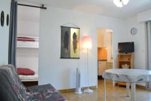 NP200-312 Appartement 2 pièces cabine Narbonne Plage