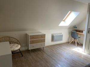 Maisons de vacances Maison au calme : photos des chambres