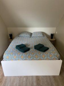 Maisons de vacances Maison au calme : photos des chambres