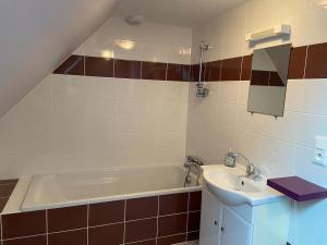 Maisons de vacances Maison au calme : photos des chambres