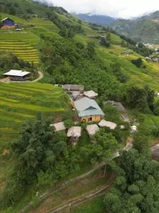 Eco Hills Homestay - Tả Van