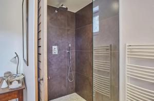 Villas Havre de paix a Gordes avec piscine chauffee : photos des chambres