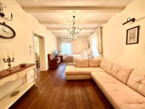 Unique Charles Bridge 2BDR Apartment.