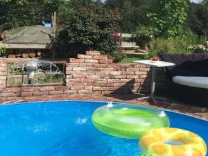 Ferienwohnung „Am Gnaucks Hutberg“ - Hohnstein