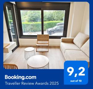 BR Silgar Suites - 4hvězdičkové hotely ve městě Sanxenxo