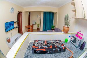 Kirans 1 bedroom beautiful Apartment