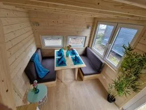 Tiny Haus bei Laacher See modernes voll ausgestattet - Wehr