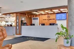 HOTEL NUMBER ONE BY GRANO Gdańsk - Wiślinka