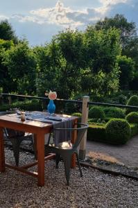 B&B / Chambres d'hotes Moulin Renaudiots - Maison d'hotes : photos des chambres